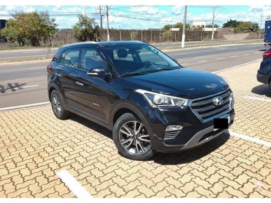 HYUNDAI CRETA 2.0 16V FLEX PRESTIGE AUTOMÁTICO